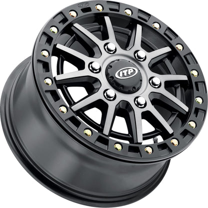 ITP Wheel - SD10 Beadlock Front/Rear 15x7 - 6/5.5 - 78.9 mm OPEN BOX [MPN: 1522771720B]_2105694