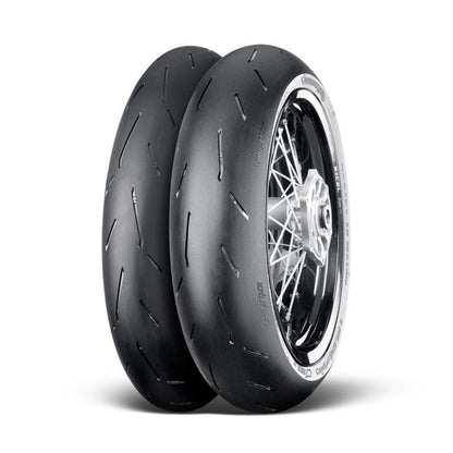 Continental Tire - Powersports Tire - ContiAttack SM 2 - Rear - 150/60R17 - 66H 02447760000_1525007