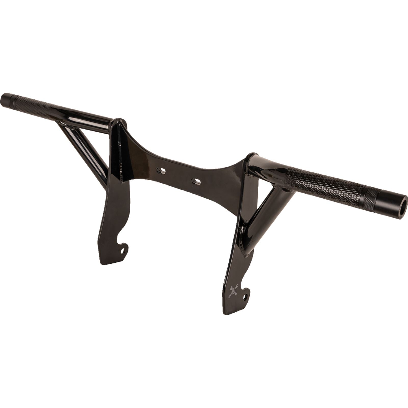 Burly Brand Front Brawler Kit - Sub Assembly - Black - Touring SA-3013-001_1511513