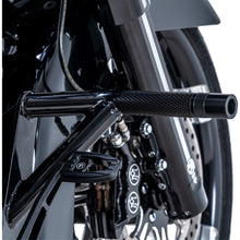 Burly Brand Front Brawler Kit - Sub Assembly - Black - Touring SA-3013-001_1511514