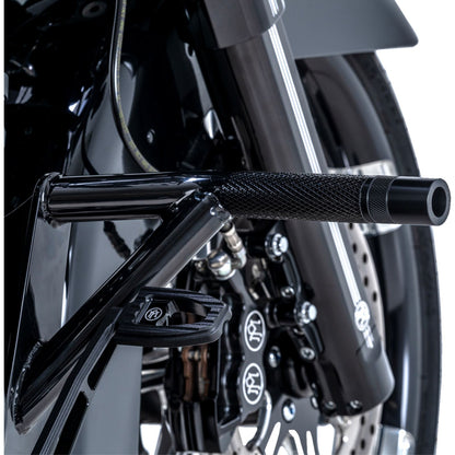 Burly Brand Front Brawler Kit - Sub Assembly - Black - Touring SA-3013-001_1511514
