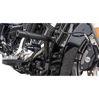 Burly Brand Front Brawler Kit - Sub Assembly - Black - Touring SA-3013-001_1511515