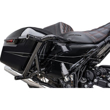 Burly Brand Rear Brawler Kit - Sub Assembly - Black - Touring SA-3013-002_1511518