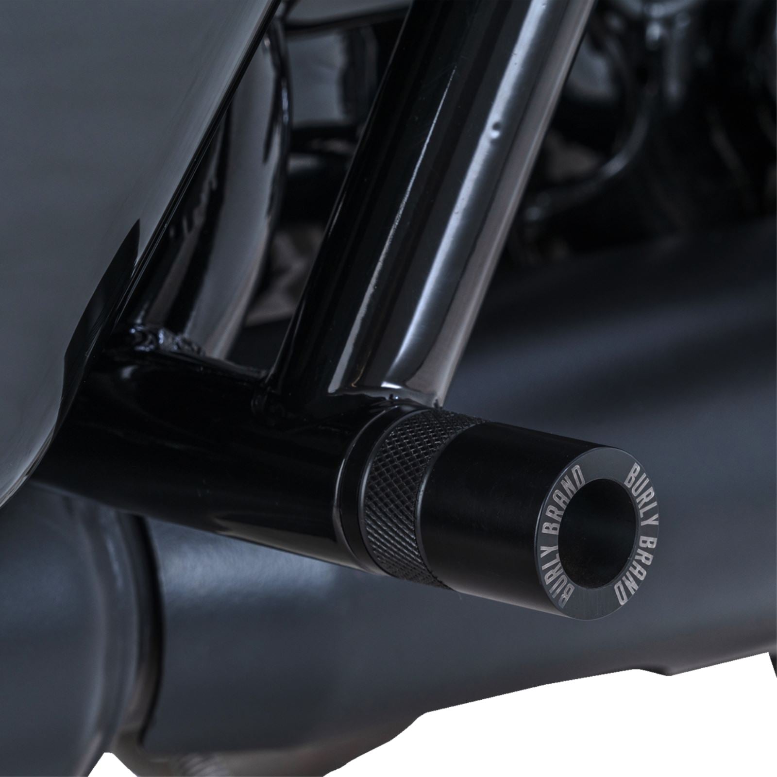 Burly Brand Rear Brawler Kit - Sub Assembly - Black - Touring SA-3013-002_1511520