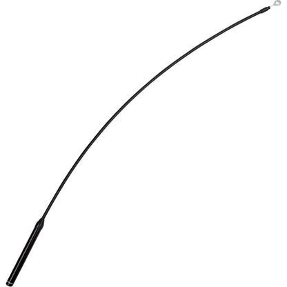 Motion Pro Blackout Top Half Clutch Cable - -4.3" 06-2423_1534021