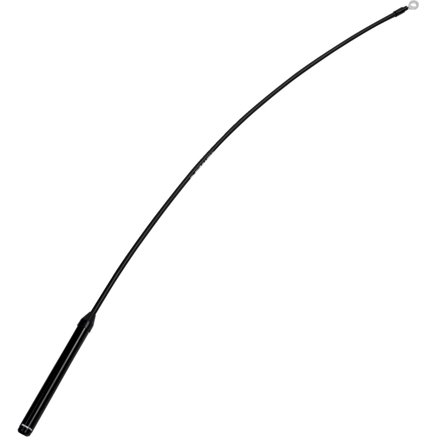 Motion Pro Blackout Top Half Clutch Cable - -6.8" 06-2424_1534023