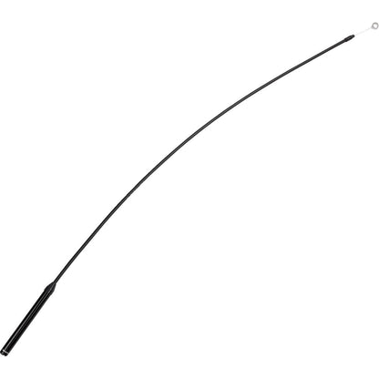 Motion Pro Blackout Top Half Clutch Cable - +1.6" 06-2427_1534029