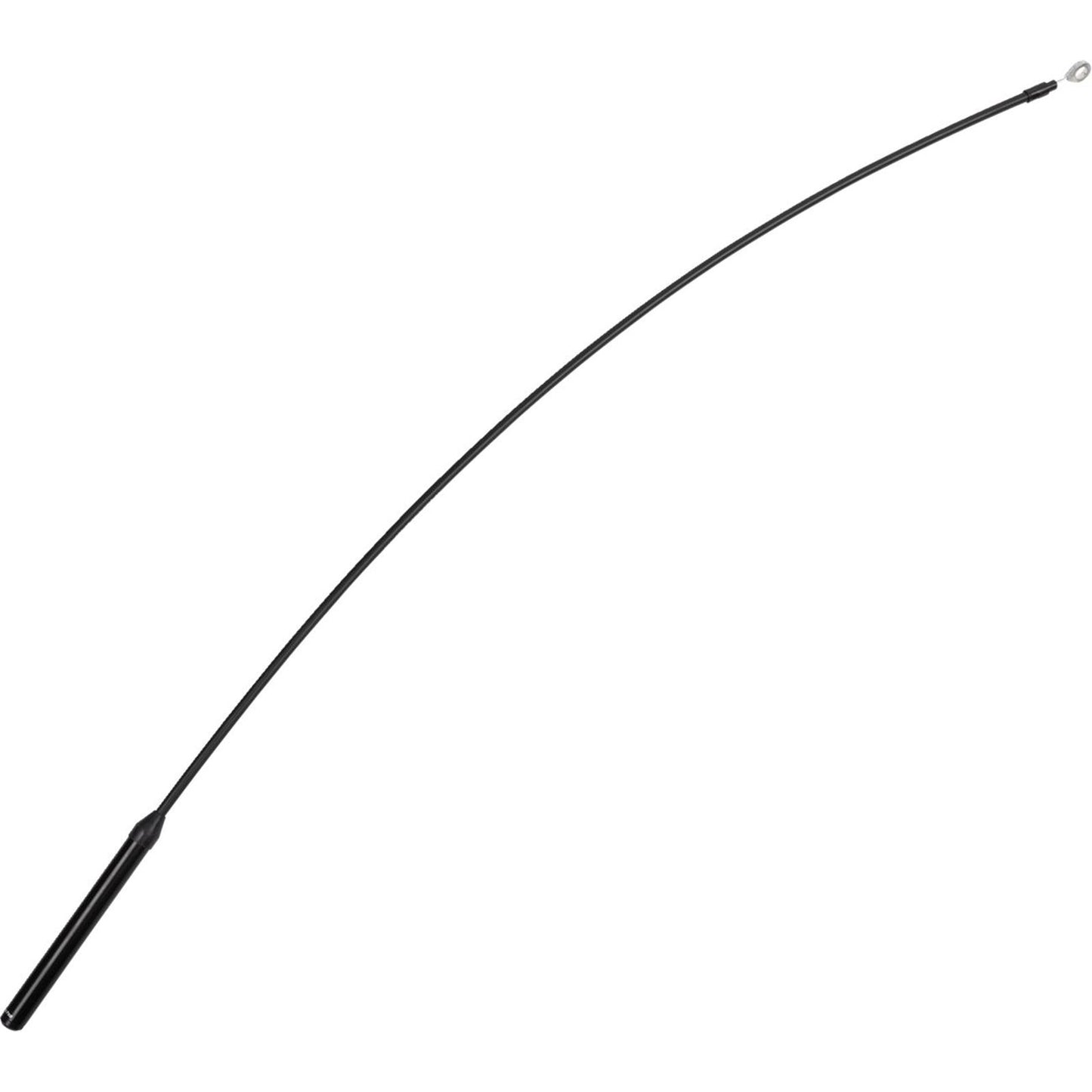 Motion Pro Blackout Top Half Clutch Cable - -0.9" 06-2428_1534031