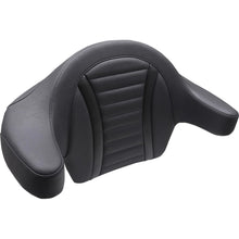 Mustang Motorcycle Products Deluxe Extended Passenger Arm Backrest - Black - Touring 88403_1513052