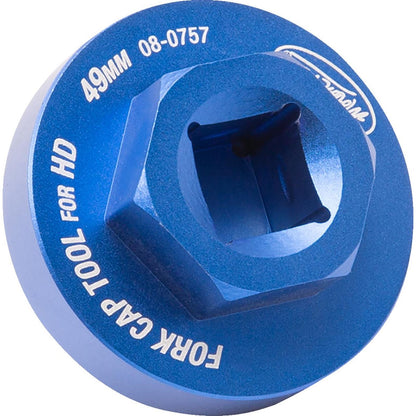 Motion Pro Fork Cap Hex Tool for HD - 49mm 08-0757_1513040