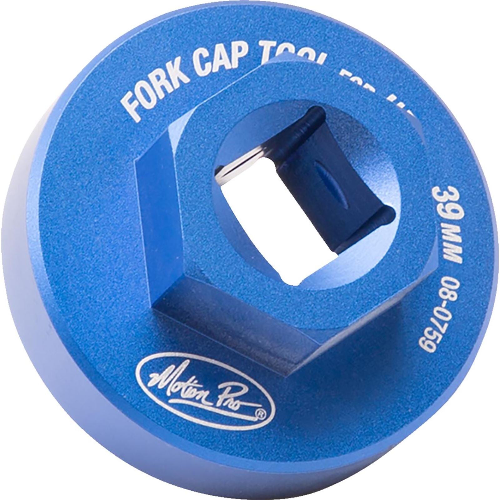 Motion Pro Fork Cap Socket - 39mm 08-0759_1519954