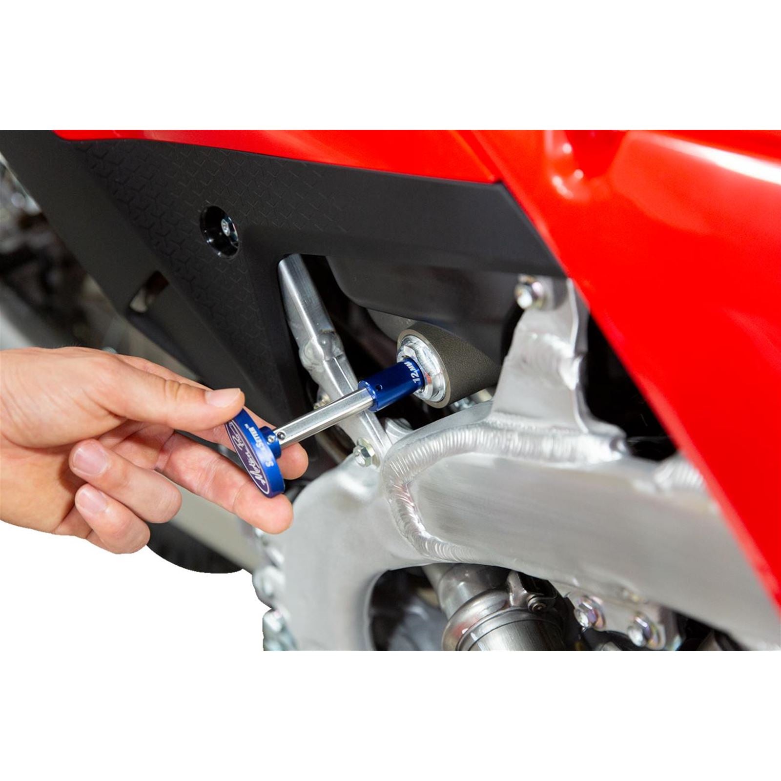 Motion Pro ShockSetter - Rear Shock/Adjustment - 12 mm 08-0790_1513055