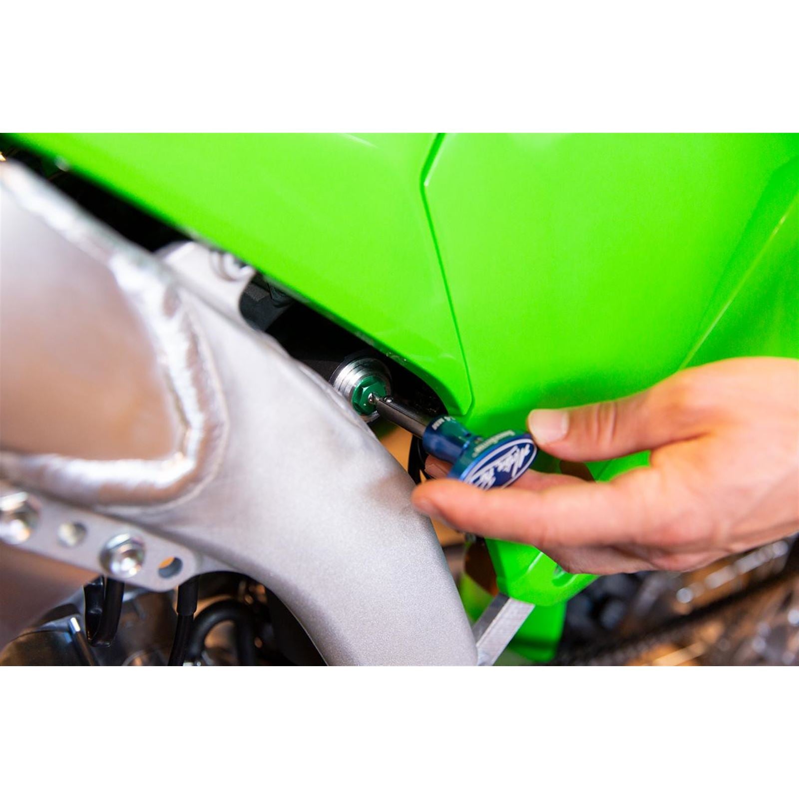 Motion Pro ShockSetter - Rear Shock/Adjustment - 14 mm 08-0791_1513075