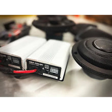 Hogtunes Amplifier/Speaker Kit - Fairing Saddlebag Cut In Lid Adaptors WBA RETRO 800.4SG_1512195