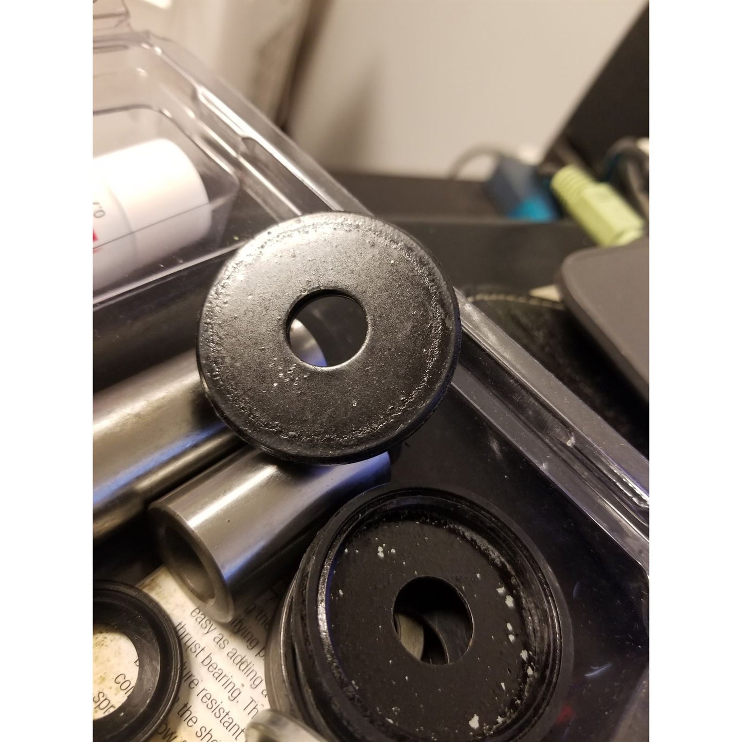 Pivot Works Linkage Rebuild Kit For Suzuki LT 250R OPEN BOX PWLK-S34-000_1694733