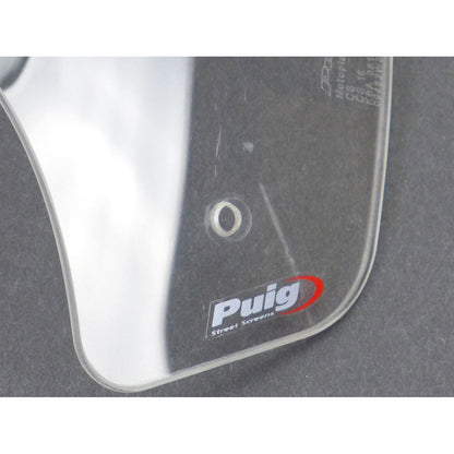 Puig New Generation Windscreen - Sport - Clear OPEN BOX 9462W_1512253