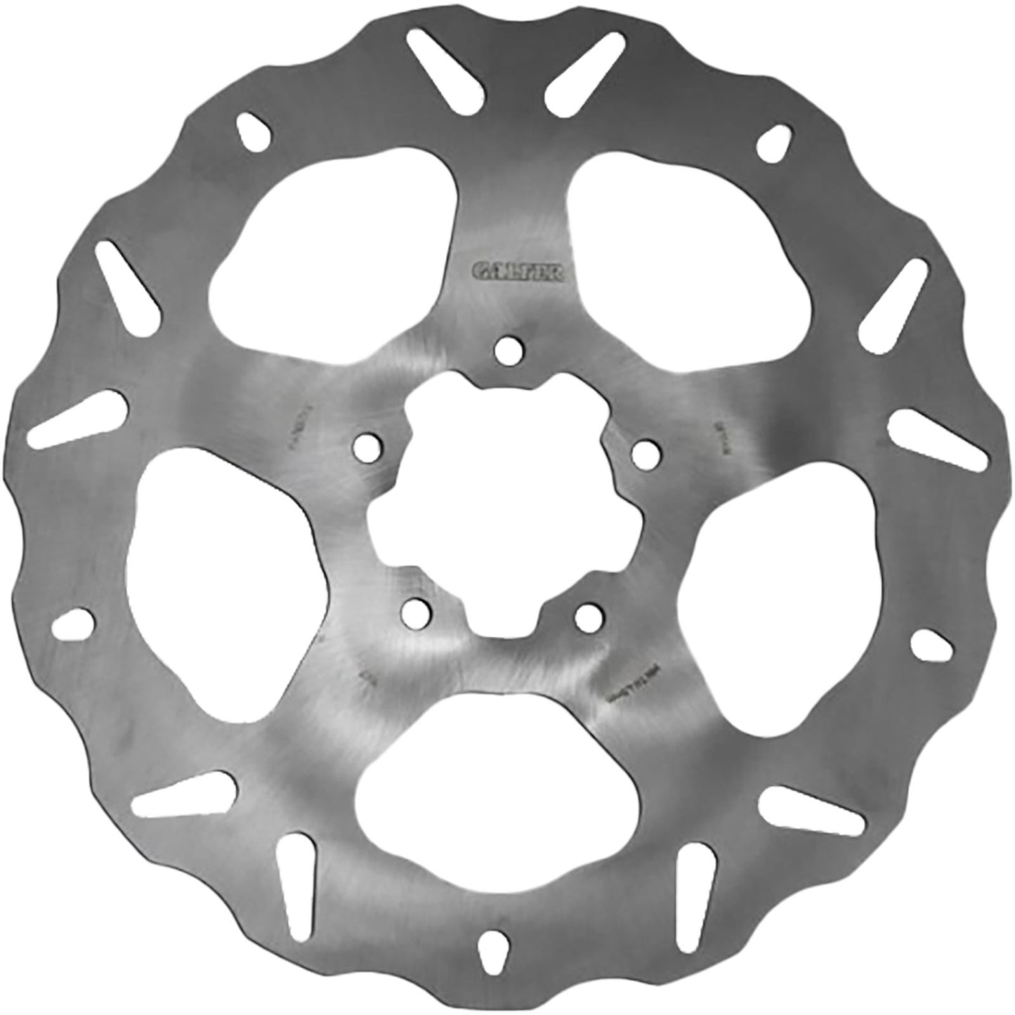 Galfer Front Disc/Rear - 298mm - Solid Mount DF518W_1513066