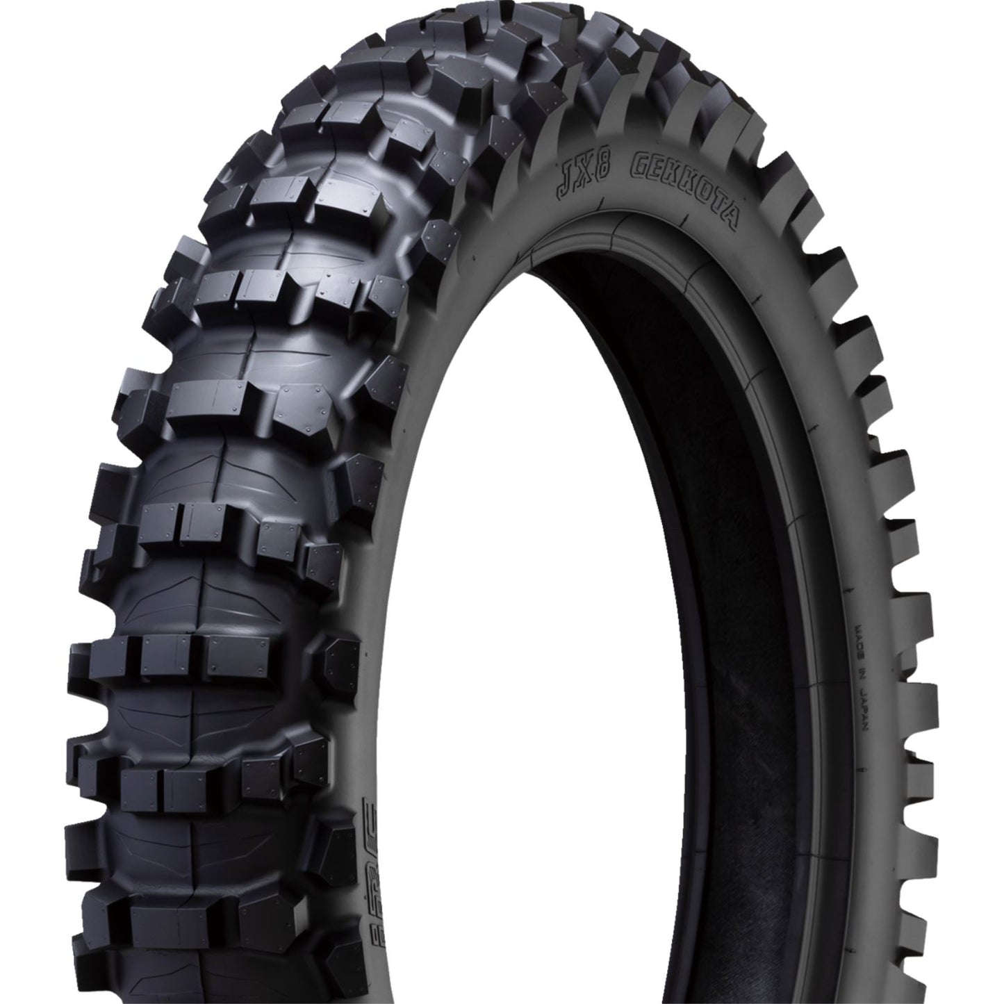 IRC Tire - JX8 Gekkota - Rear - 120/100-18 - 68M [MPN: 113347]_1512194