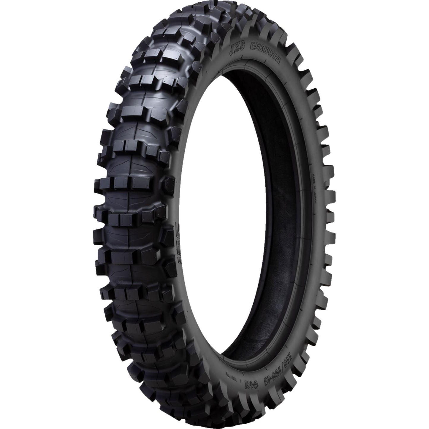 IRC Tire - JX8 Gekkota - Rear - 140/80-18 - 70M [MPN: 113345]_1512161