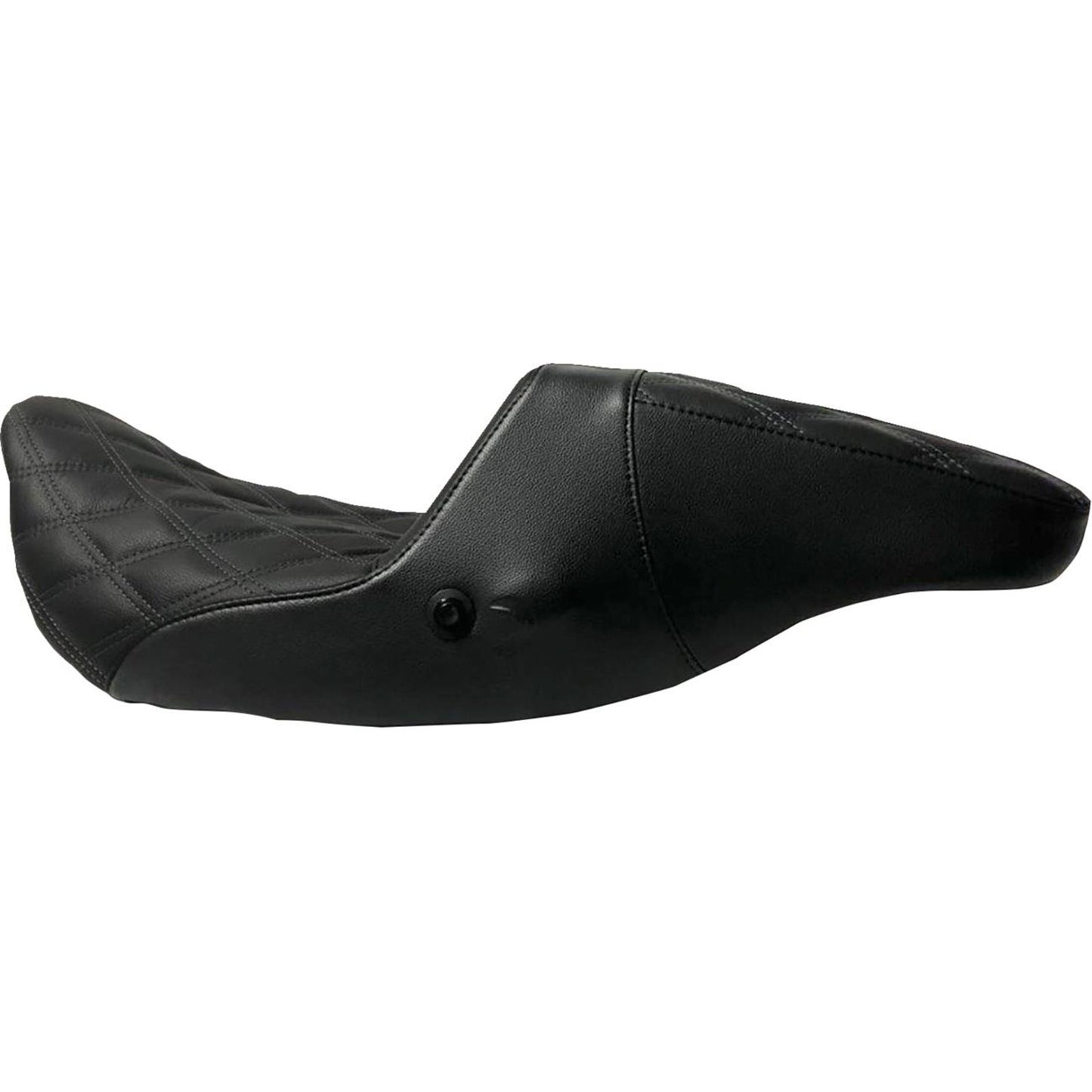 Danny Gray FastIST Pro Series Seat - Gray Stitch Airhawk Driver for FL '08-'24 FA-DGE-0329_1524278