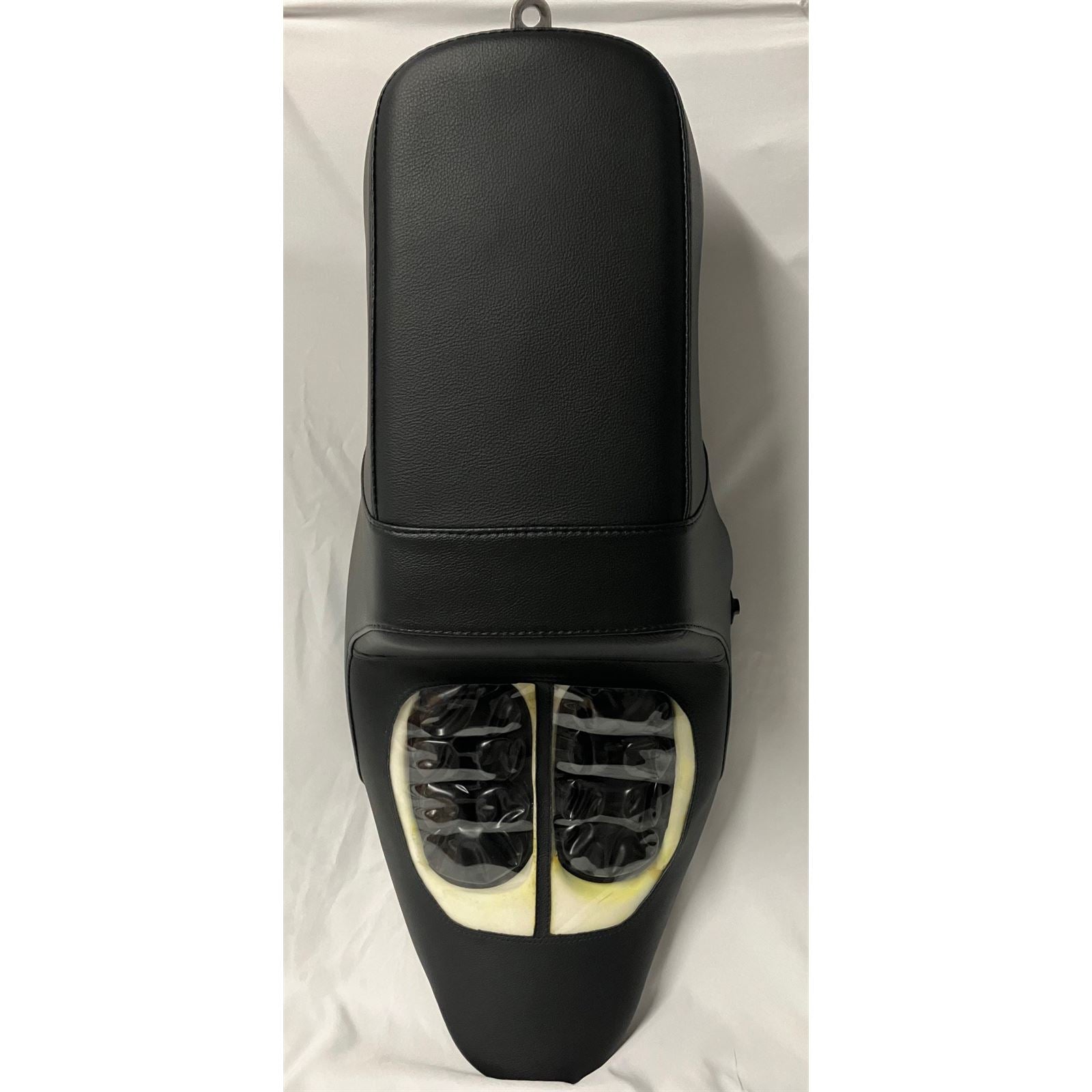 Danny Gray FastIST Pro Series Seat - Gray Stitch Airhawk Driver for FL '08-'24 FA-DGE-0329_1524851