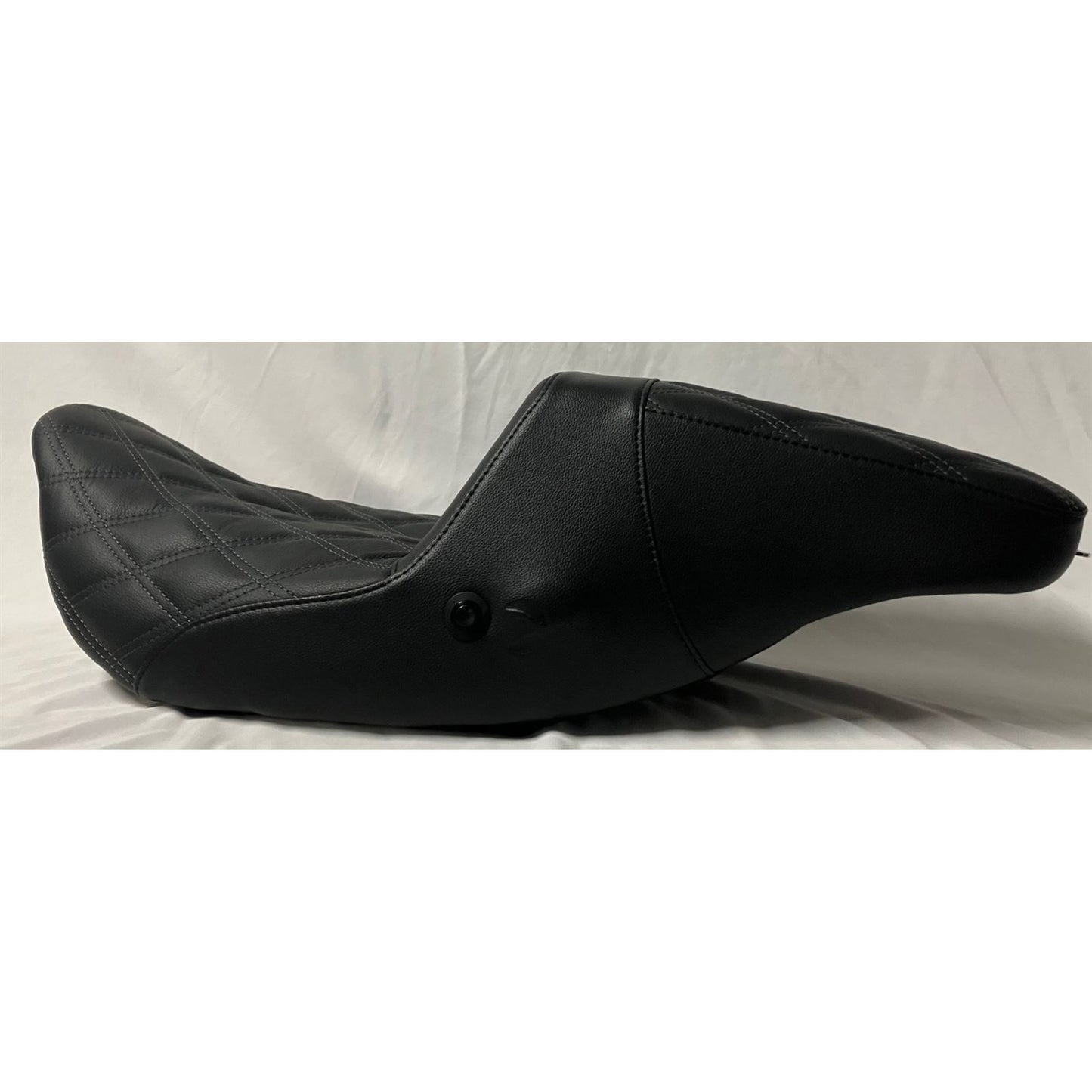 Danny Gray FastIST Pro Series Seat - Gray Stitch Airhawk Driver for FL '08-'24 FA-DGE-0329_1524852