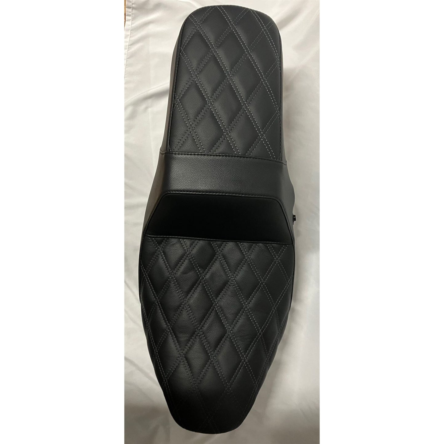 Danny Gray FastIST Pro Series Seat - Gray Stitch Airhawk Driver for FL '08-'24 FA-DGE-0329_1524853