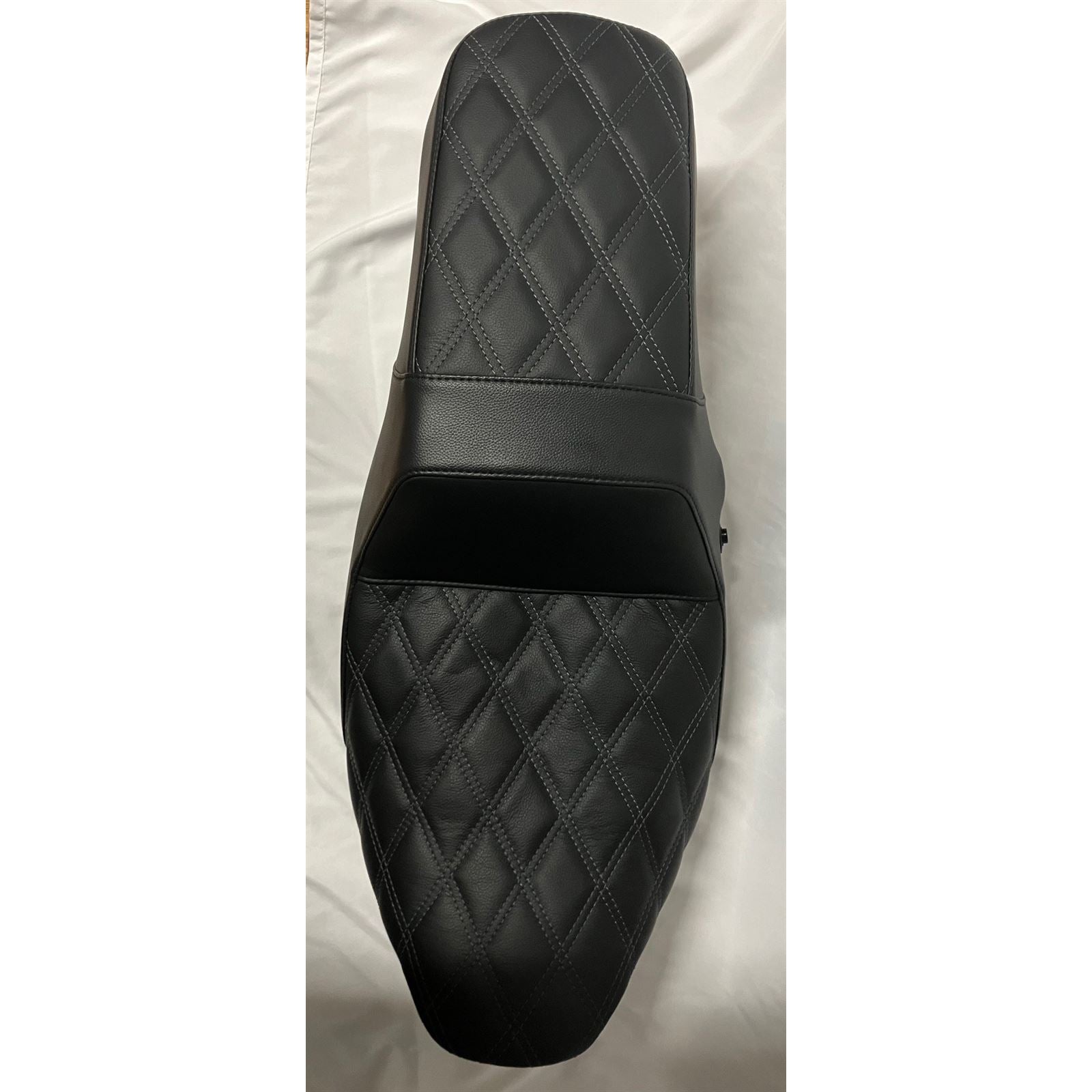 Danny Gray FastIST Pro Series Seat - Gray Stitch Airhawk Driver for FL '08-'24 FA-DGE-0329_1524853