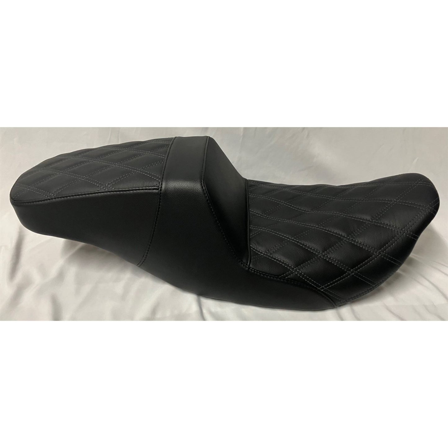 Danny Gray FastIST Pro Series Seat - Gray Stitch Airhawk Driver for FL '08-'24 FA-DGE-0329_1524854