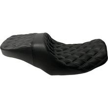Danny Gray Weekday™ 2-Up Seat - Double Diamond - Gray Stitch - FL '23-'24 FA-DGE-0333_1524276