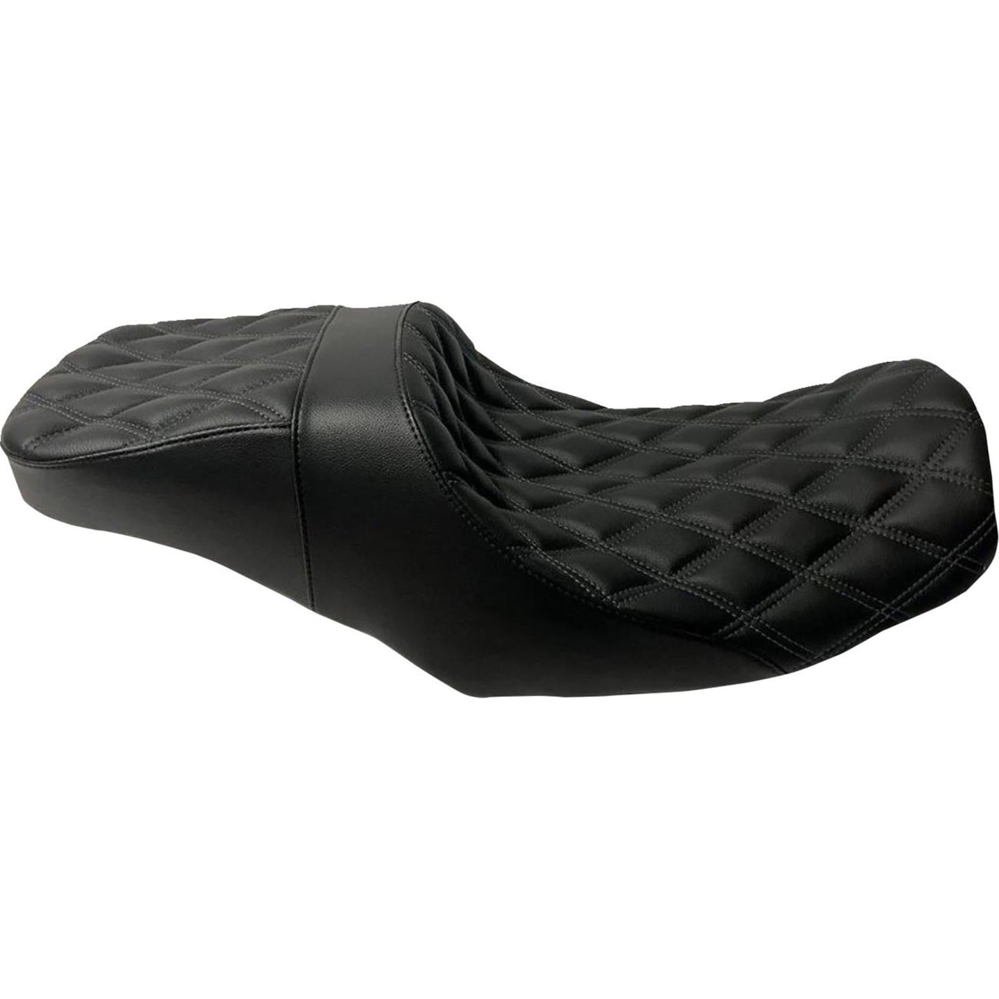 Danny Gray Weekday™ 2-Up Seat - Double Diamond - Gray Stitch - FL '23-'24 FA-DGE-0333_1524276