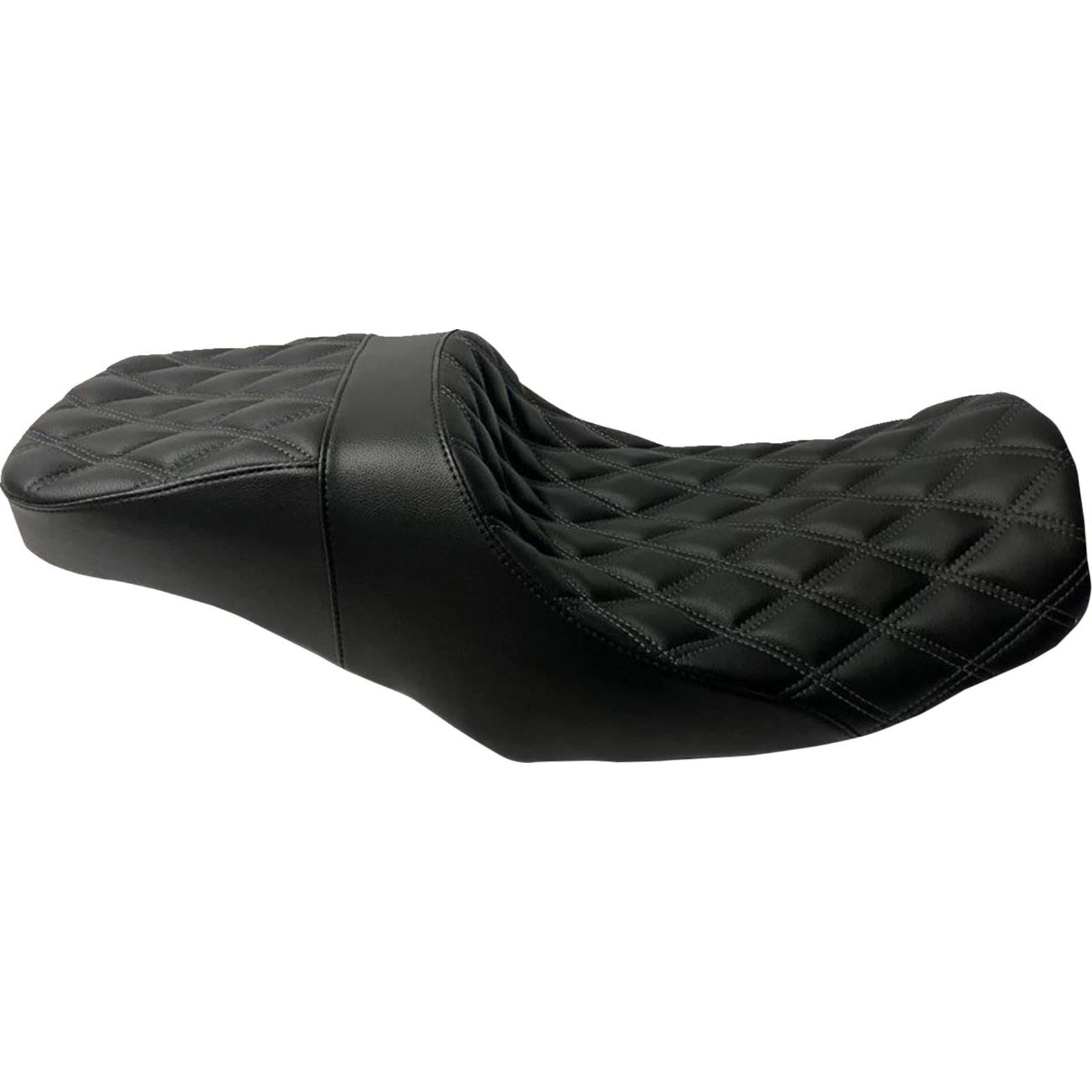 Danny Gray Weekday™ 2-Up Seat - Double Diamond - Gray Stitch - FL '23-'24 FA-DGE-0333_1524276