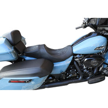 Danny Gray Weekday™ 2-Up Seat - Airhawk w/ Gray Stitch - FL '23-'24 FA-DGE-0335_1710357