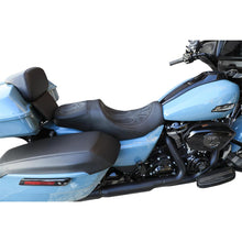 Danny Gray Weekday™ 2-Up Seat - Airhawk w/ Gray Stitch - FL '23-'24 FA-DGE-0335_1707916