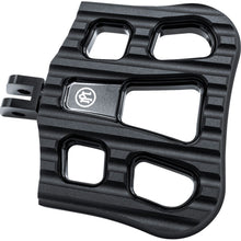 Performance Machine Drifter Floorboards - Passenger - Black Ops - FL 0036-1027-SMB_1512175