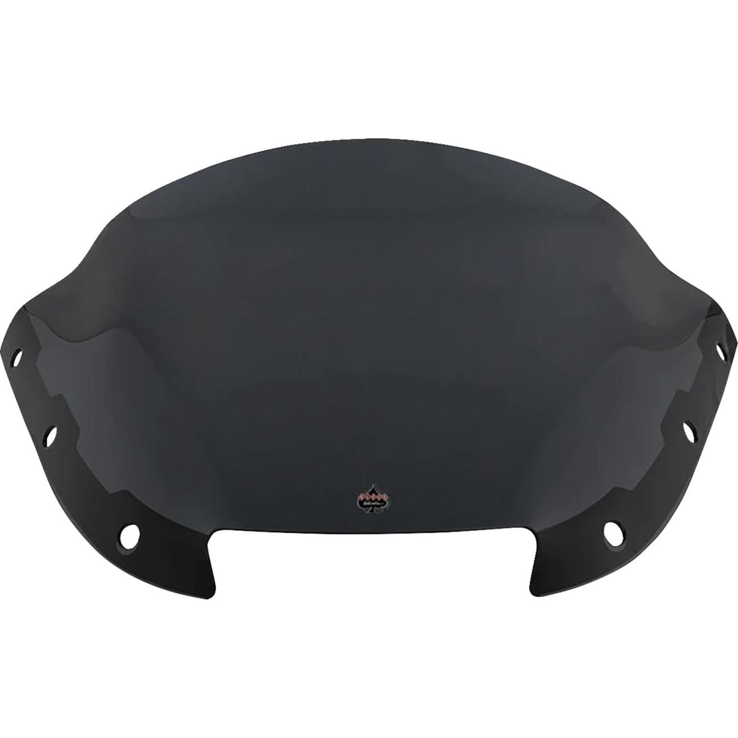 Klock Werks Flare™ Windshield - 14-1/2" - Dark Smoke for BMW [MPN: KWW-06-0608-DS]_1519963