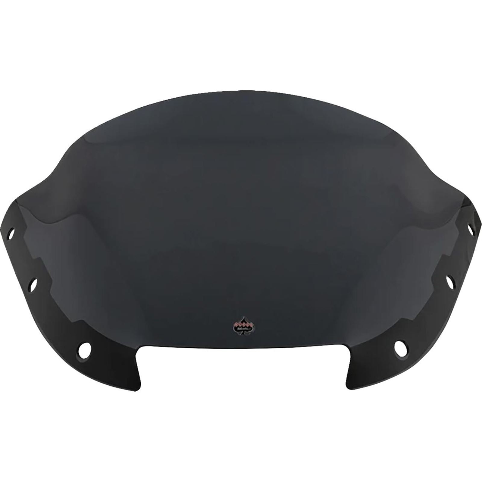 Klock Werks Flare™ Windshield - 14-1/2" - Dark Smoke for BMW [MPN: KWW-06-0608-DS]_1519963