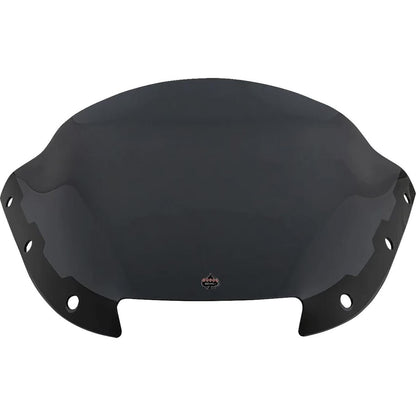Klock Werks Flare™ Windshield - 14-1/2" - Dark Smoke for BMW [MPN: KWW-06-0608-DS]_1519963