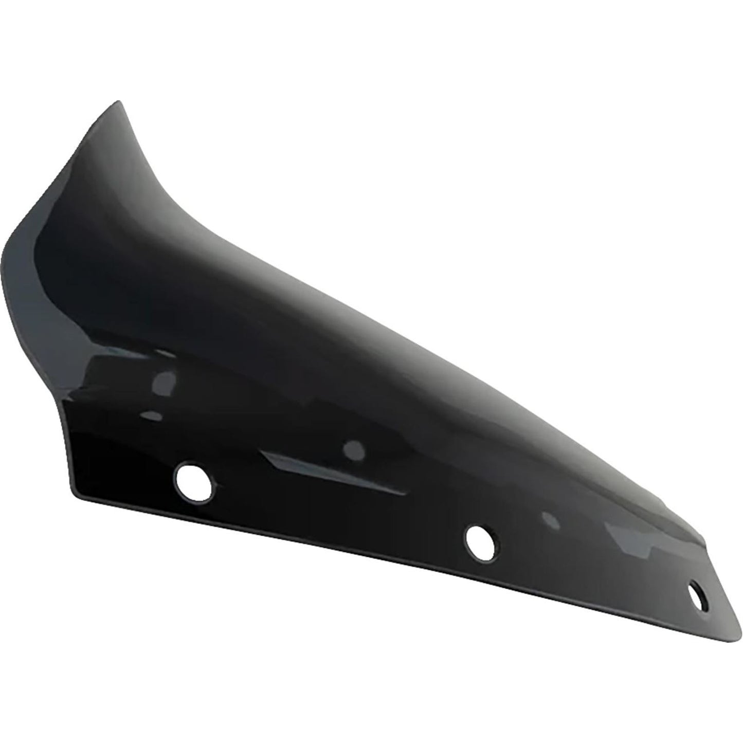 Klock Werks Flare™ Windshield - 14-1/2" - Dark Smoke for BMW [MPN: KWW-06-0608-DS]_1519962