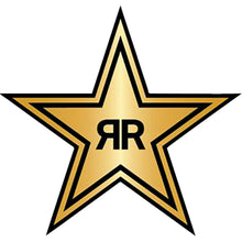 Factory Effex 5-Pack Sticker Rockstar Star 28-90000_1526637