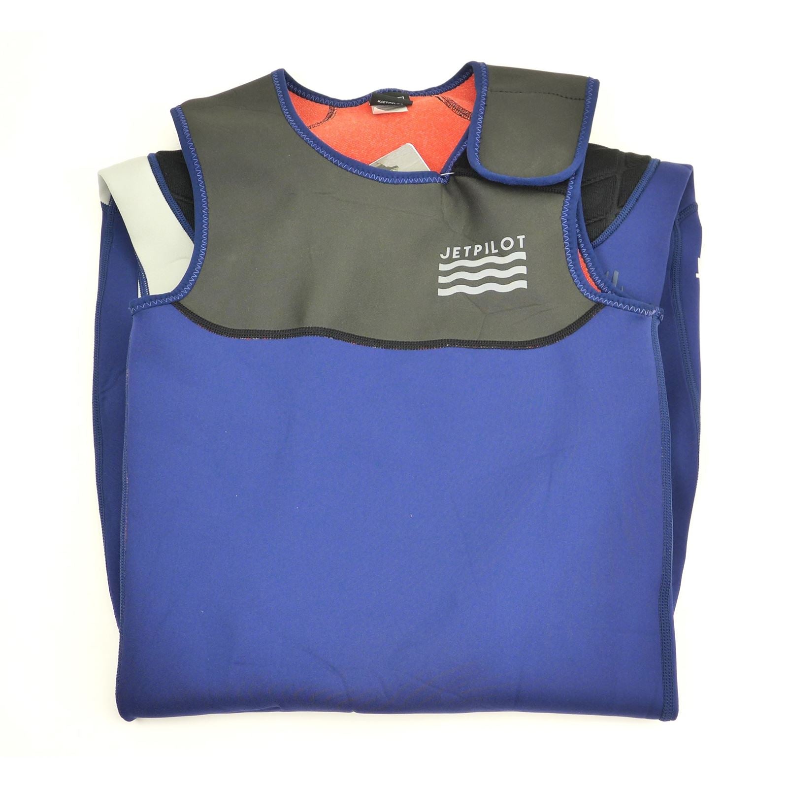 Jet Pilot L.R.E. John Wetsuit - Blue - Small OPEN BOX [MPN: JP22103NAVYS]_1513183