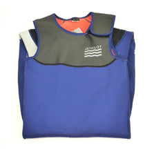 Jet Pilot L.R.E. John Wetsuit - Blue - Small OPEN BOX [MPN: JP22103NAVYS]_1513183