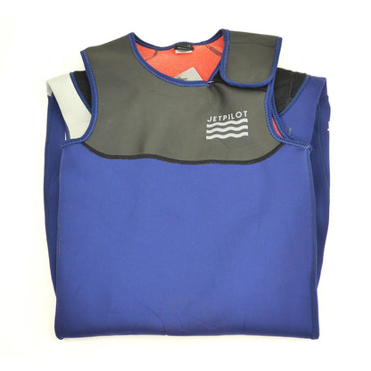 Jet Pilot L.R.E. John Wetsuit - Blue - Small OPEN BOX [MPN: JP22103NAVYS]_1513183
