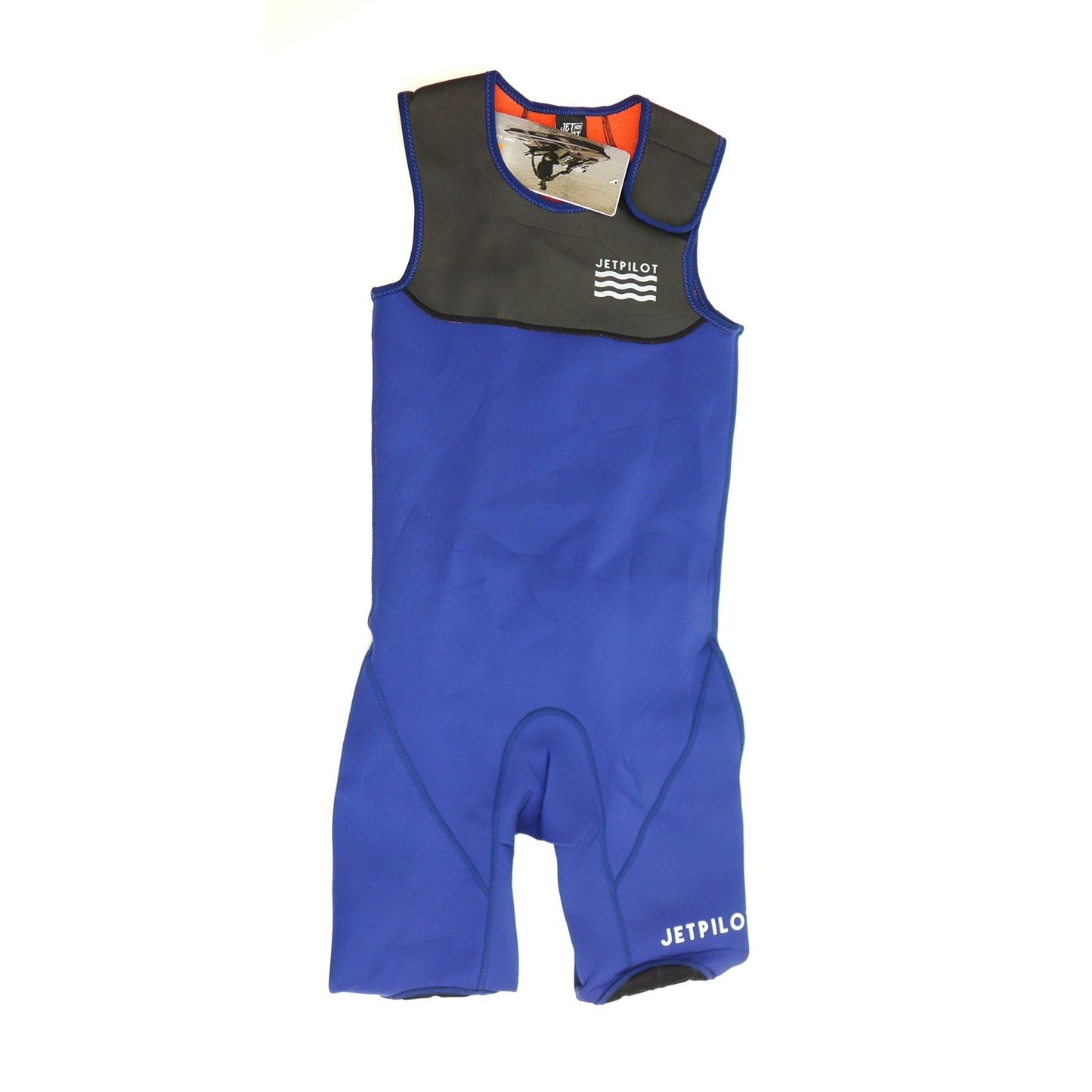 Jet Pilot L.R.E. John Wetsuit - Blue - Small OPEN BOX [MPN: JP22103NAVYS]_1513184