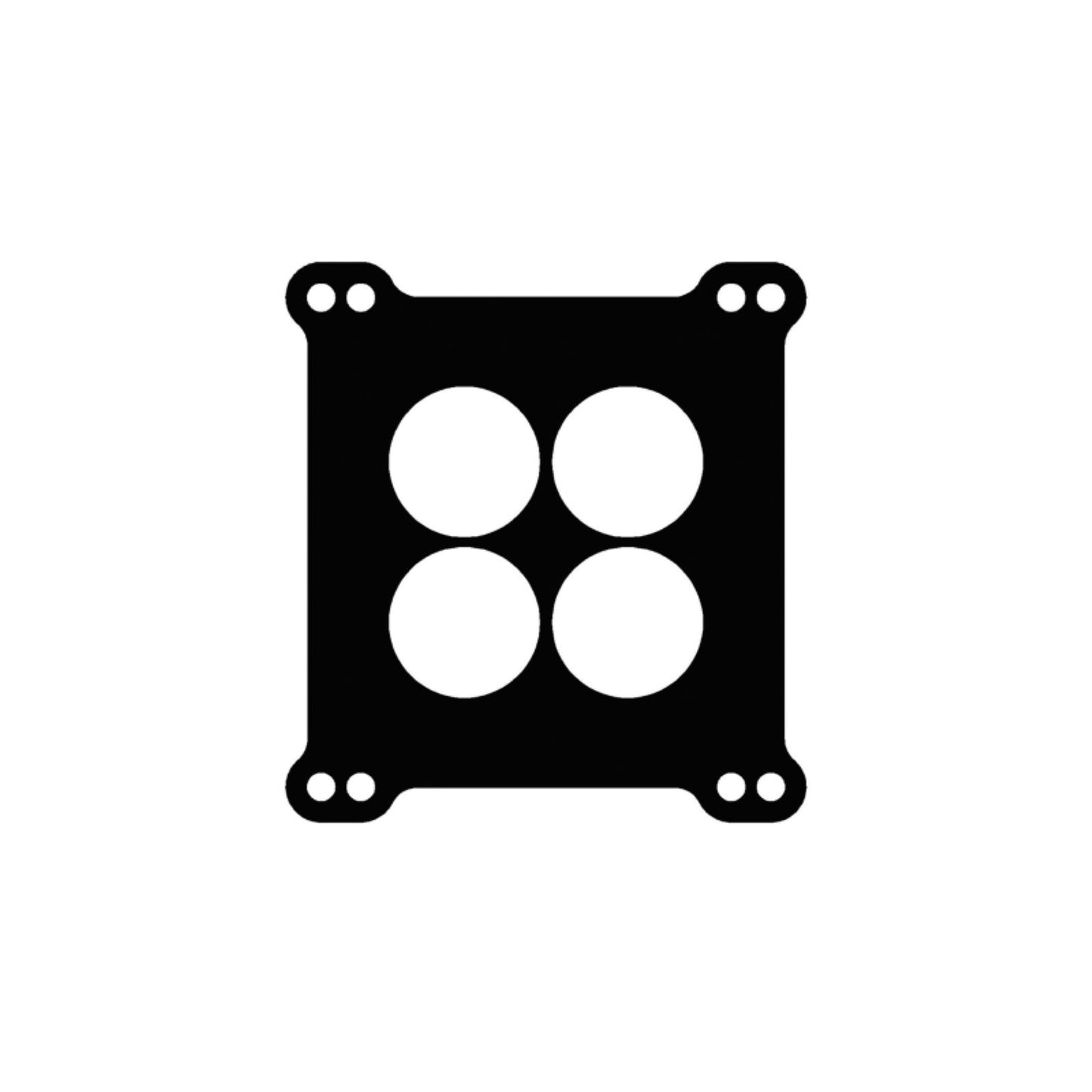 Cometic 4 Barrel Carburetor Base Gasket - 4 Hole - 1.750in Holes C5262FC_1513528