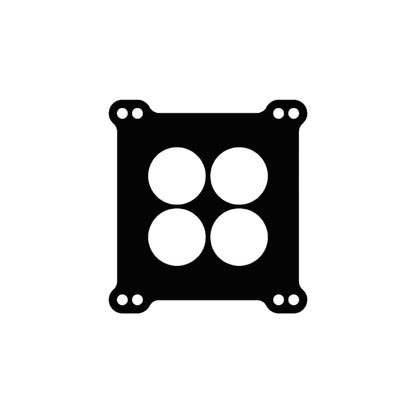 Cometic 4 Barrel Carburetor Base Gasket - 4 Hole - 1.750in Holes C5262FC_1513528