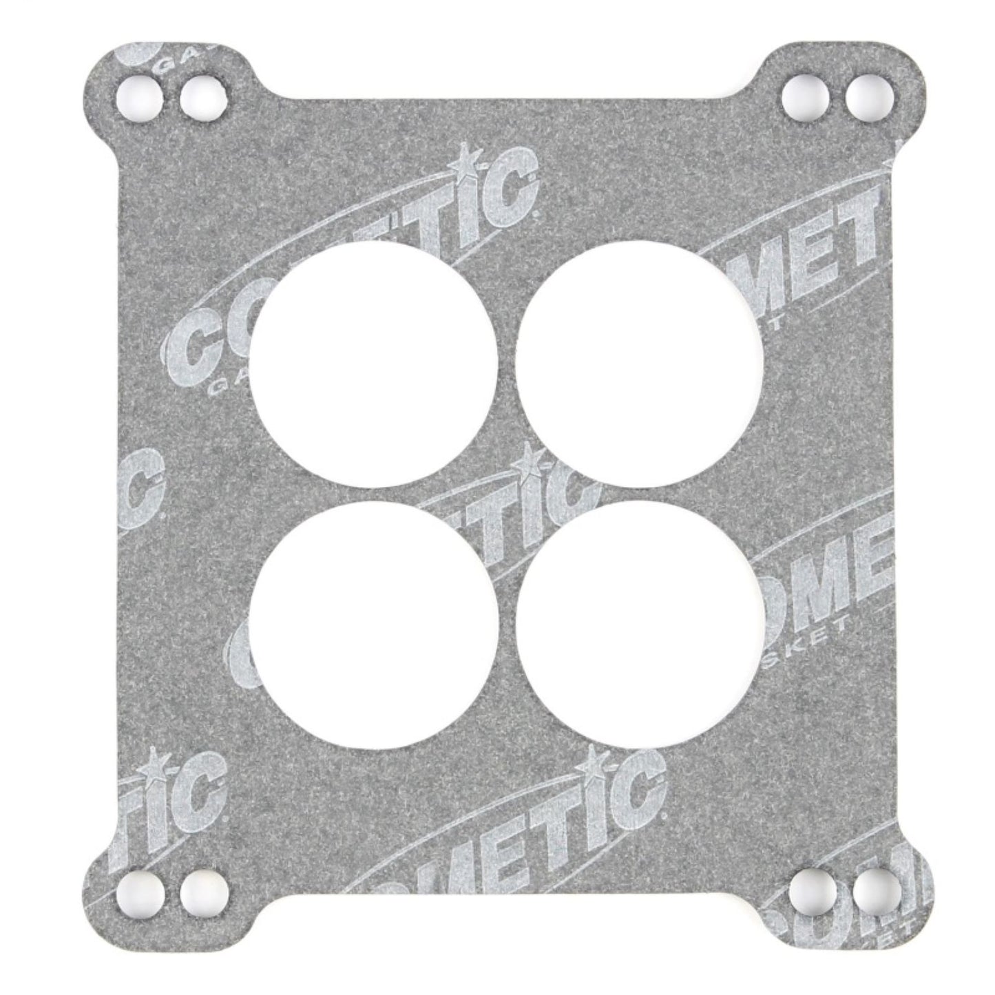 Cometic 4 Barrel Carburetor Base Gasket - 4 Hole - 1.750in Holes C5262FC_1513529