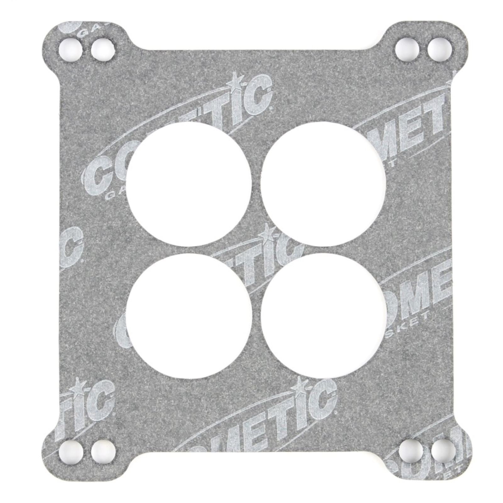 Cometic 4 Barrel Carburetor Base Gasket - 4 Hole - 1.750in Holes C5262FC_1513529