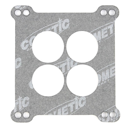 Cometic 4 Barrel Carburetor Base Gasket - 4 Hole - 1.750in Holes C5262FC_1513529