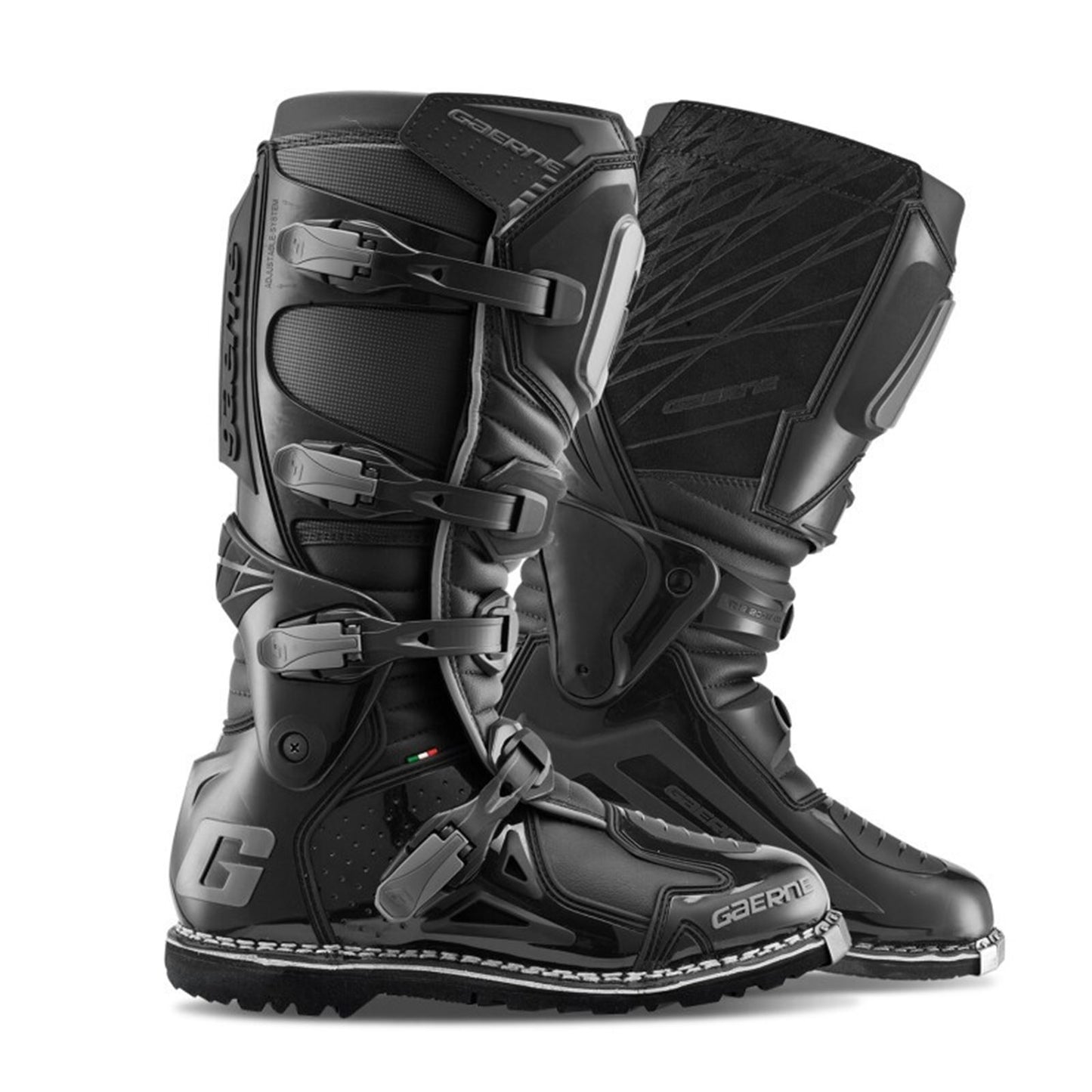 Gaerne Fastback Endurance Enduro Boots - Midnight_1527374